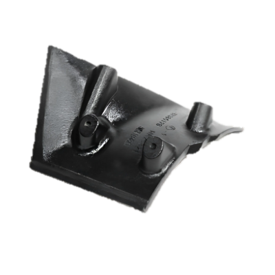 Imagem do produto Defletor Guia de Ferro Fundido - 87385179 - Similar New Holland